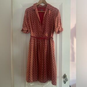 Ann Taylor vintage style dress